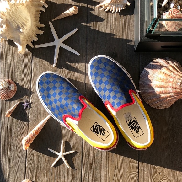 🌴🌼VANS- OTW RALLY SLIP ON🌼🌴 - Picture 6 of 9